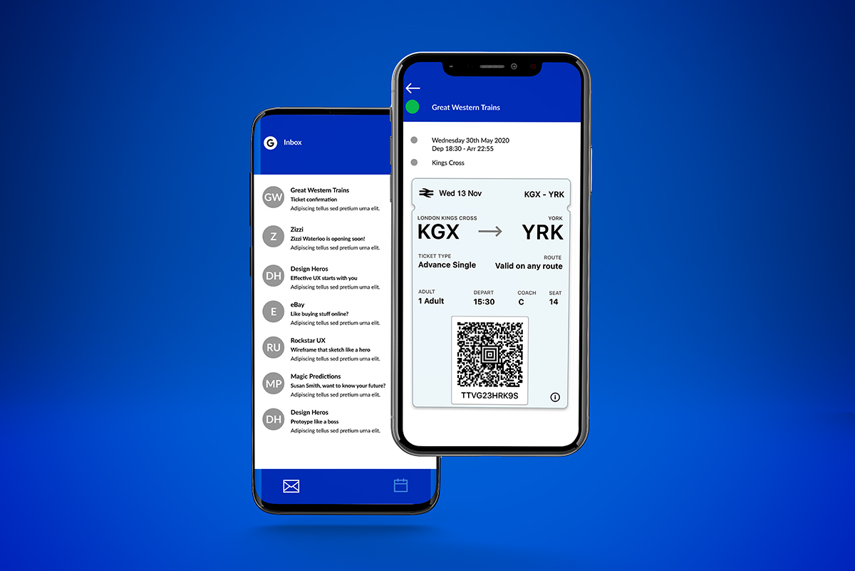 Calendar app solution
