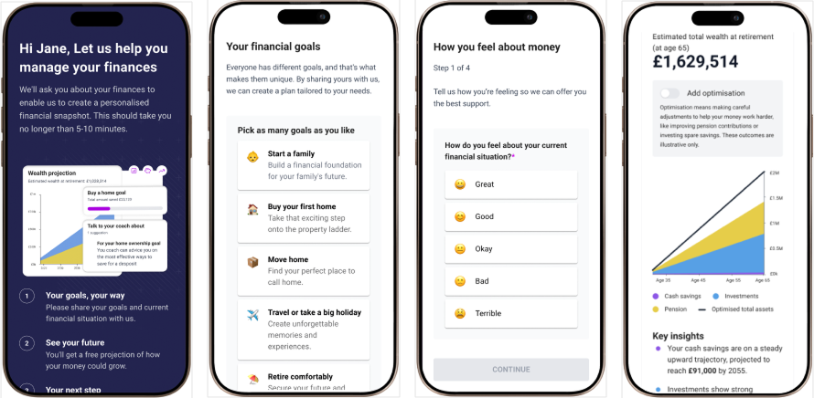 High fidelity screens