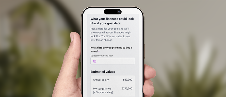 High-fidelity designs mock up